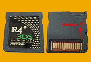 r4 revolution for 3ds
